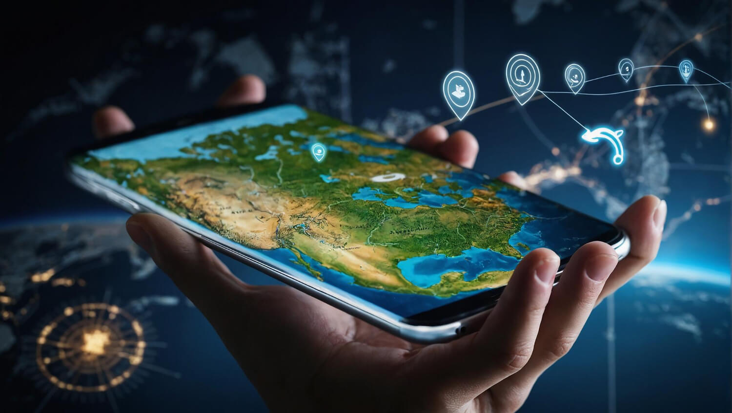 Field Operations & Mobile GIS